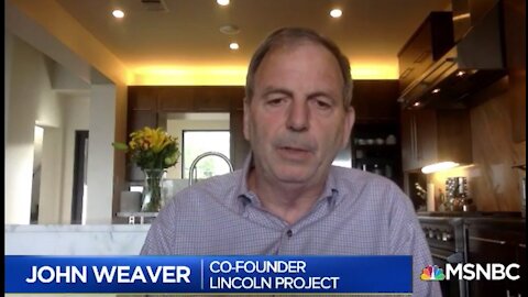 Lincoln Project co-founder John Weaver is exposed, Davos convention wraps up