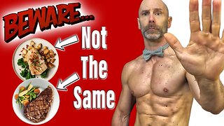 All Protein Is Not The Same (Know The Difference)