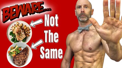 All Protein Is Not The Same (Know The Difference)