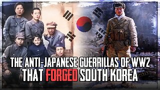 How 30 Stubborn Officers Laid the Foundation For an Entire Country - The Korean Liberation Army