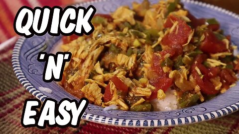 A Southern Style Chicken Curry and Tomato Recipe | All About Living