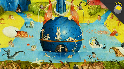 Stuff to Blow Your Mind: Was Hieronymus Bosch on drugs? - Science on the Web