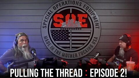 Pulling the Thread episode 2! #civilunrest #worldwar3 #unrest #politics #politicians #dirtypolitics