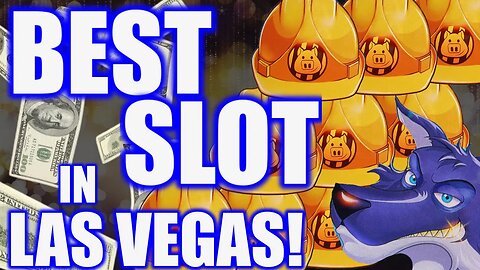🦺 The Bonuses Keep Coming! 🚧 Huff N Puff Keeps Paying Out in Las Vegas