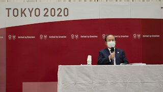 Olympics To Announce New Pandemic Playbook