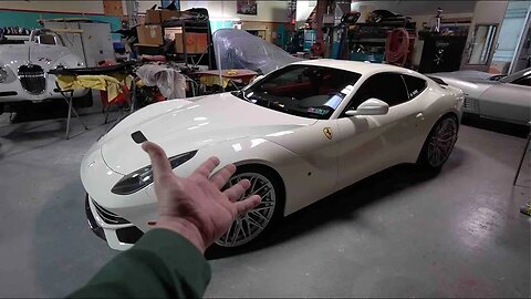$400K Ferrari Corrosion Problem Was Worse Than We Thought! (But Is Now FIXED!)