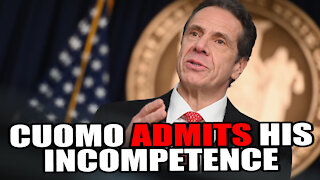 Cuomo ADMITS he Killed more people from Covid-19 !