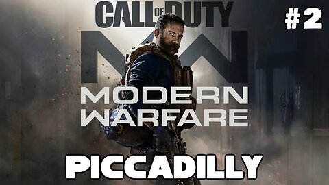 Call of Duty Modern Warfare 2019: O Ataque Terrorista (Parte 2) (Gameplay) (No Commentary)