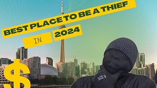 Where to be a thief - Welcome to Ontario