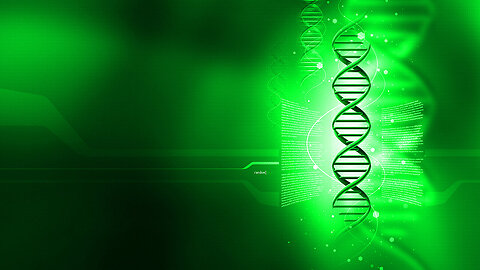 DNA Frequency Can Be Altered