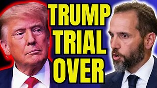 TRUMP Trial Tossed Major Loss for Democrat Jack Smith