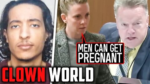 She Claims Men CAN Get Pregnant. Heated Transgender Debate