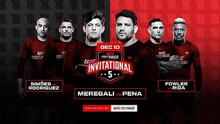 UFC Fight Pass Invitational 5 | Opening Matches