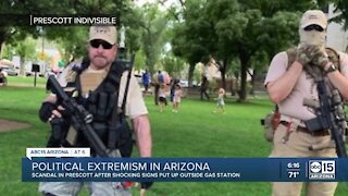 Political extremism in Arizona