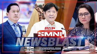 LIVE: SMNI Newsblast | January 26, 2024