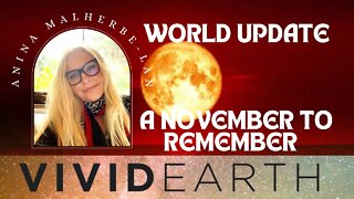 WORLD UPDATE: A NOVEMBER TO REMEMBER - LATEST INTEL & PREDICTIONS FOR 11/6
