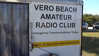 W4OT Winter Field Day 2022, ARRL Ham Radio Event, Vero Beach Florida, Round Island Park