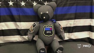 Blue Line Bears expands to help more families of fallen officers
