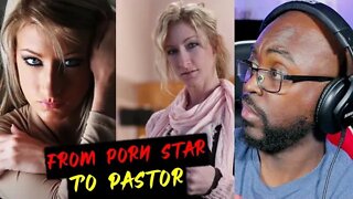 From Porn Star To Pastor, the Amazing Testimony of Crystal Bassette [Pastor Reaction]