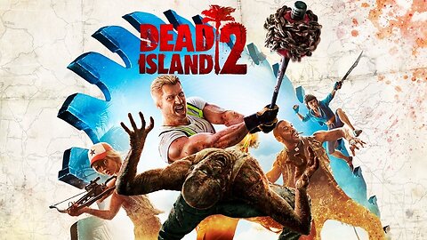 DEAD ISLAND 2 GAMEPLAY WALKTHROUGH W/COMMENTARY