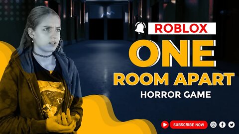 One Room Apart Roblox - One Room Apart