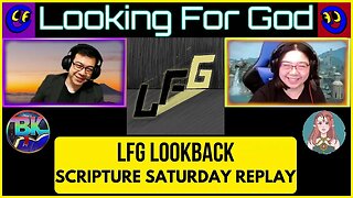 LFG Lookback - Scripture Saturday #102 - Matthew 24:15-28