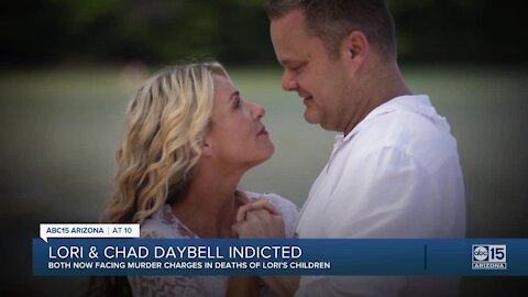 Chad Daybell, Lori Vallow indicted on murder, fraud charges