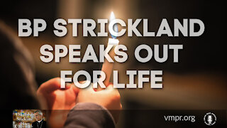 01 Jun 21, The Bishop Strickland Hour: Bishop Strickland Speaks Out for LIFE
