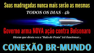 Governo arma NOVA ação contra Bolsonaro