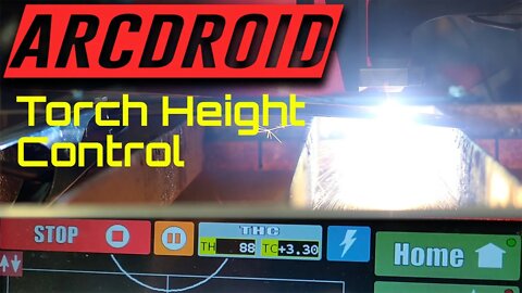 ArcDroid: THC and Divided voltage