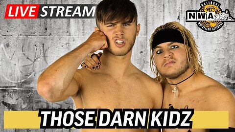The Kidz Join! | NWA Livestream 6/3/24