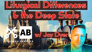 From Geoengineering to the Deep State to Orthodoxy: A Unique Conversation with Jay Dyer