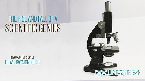 Documentary: The Rise and Fall of a Scientific Genius