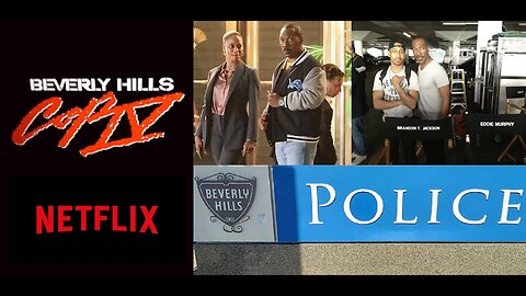 Beverly Hills Cop 4 Gives Axel Foley NOT a Son & Beverly Hills PD are The Villains - WOKE ALERT!