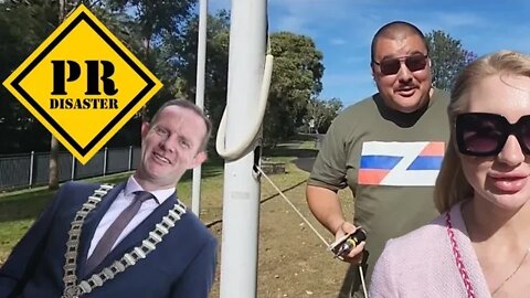 Council BUSTED over missing flags SCANDAL 🚨Part 2