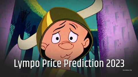 Lympo Price Prediction 2022, 2025, 2030 LYM Price Forecast Cryptocurrency Price Prediction