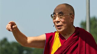 Dalai Lama Apologizes For Sexist Joke