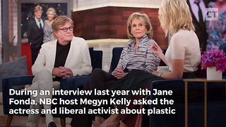 Jane Fonda Gets Brutal Treatment From Fed-up Megyn Kelly