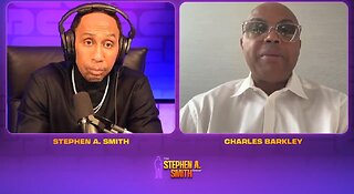 Stephen A Smith and Barkley Spit Facts About Democrat Policies