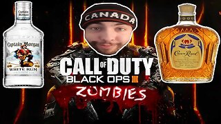 Black Ops 3 Zombies Easter Eggs Drinking Game Livestream!
