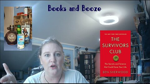 Book Review: The Survivor's Club: The Secrets and Science that Could Save Your Life