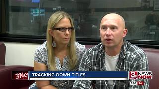 Couple chasing car title from crooked dealership