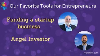 Funding a startup business – Angel Investor