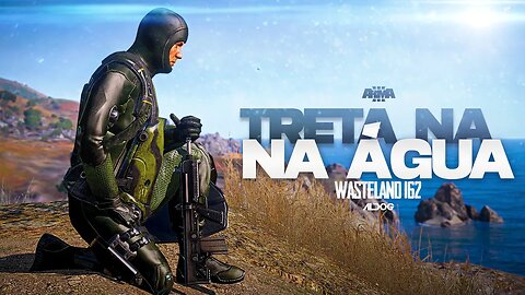 Arma 3 Wasteland | Treta na água