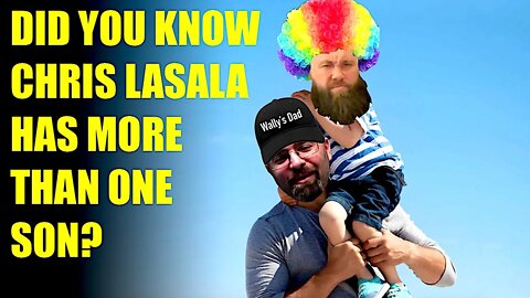 Chris Lasala Has Many Sons! Meet Dorre Love's Little Brother, Walfred Carlson The Third
