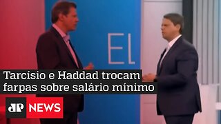 Salles, Schelp e Motta analisam debate na TV Globo ao governo de SP