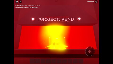 Project: PEND Warhead detonation