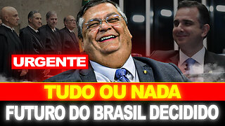 URGENTE !! AGORA É TUDO OU NADA !! REVIRAVOLTA EM BRASILIA !!