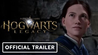 Hogwarts Legacy Darkness - Official Trailer | State of Play 2022