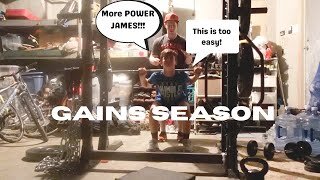 We Tested Out Our MAX LIFTS| Our PROGRESS will be CRAZY